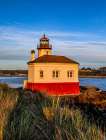 USA-Oregon-Bandon-Beach Art Print